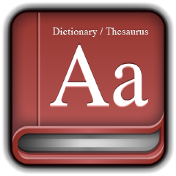 Dictionary Mac Icon 256x256 png